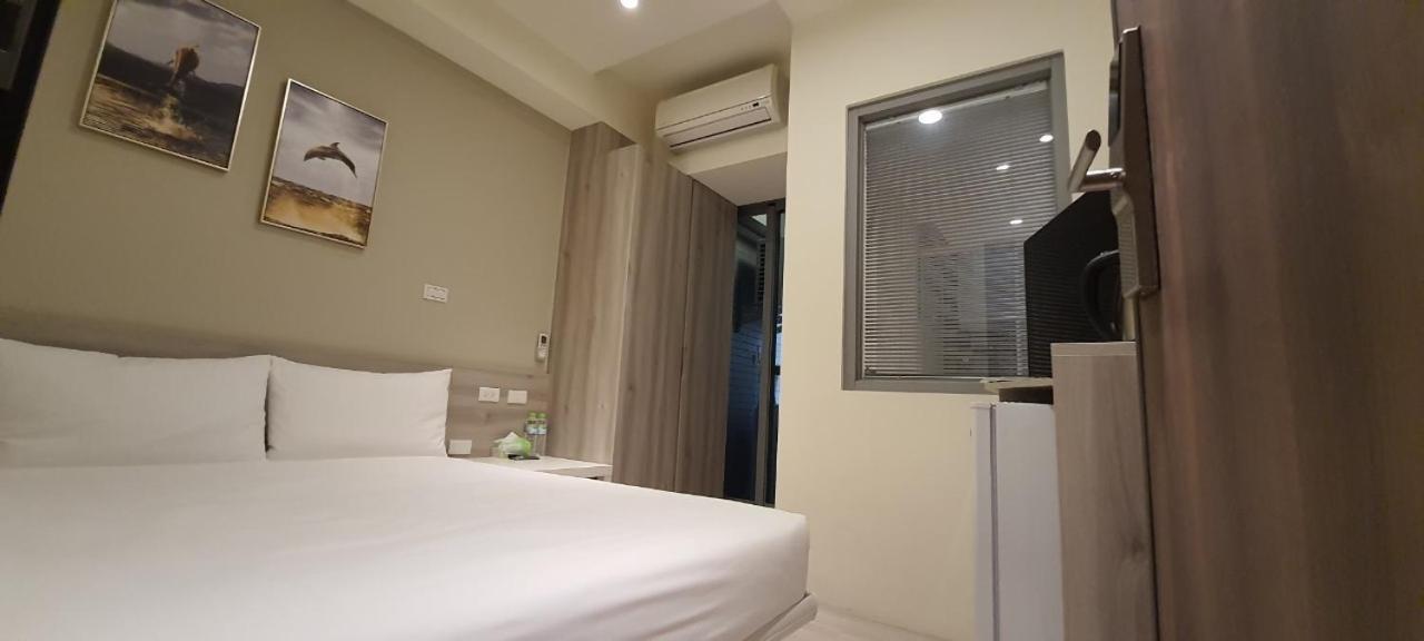 Hotel In Fengchia Tchaj-čung Exteriér fotografie