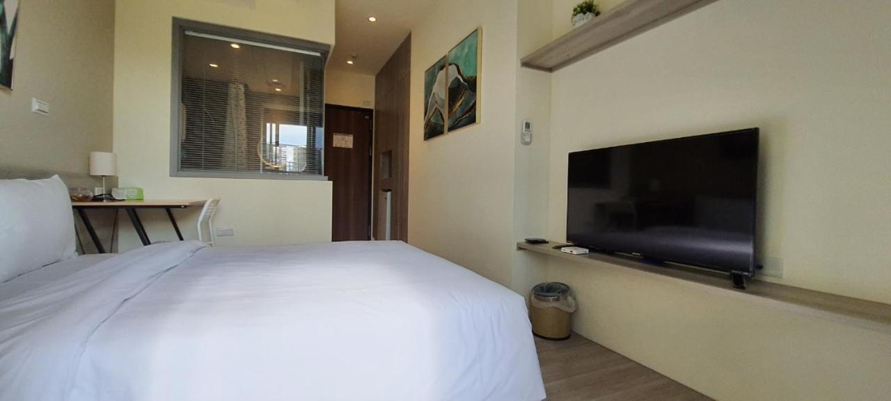 Hotel In Fengchia Tchaj-čung Exteriér fotografie