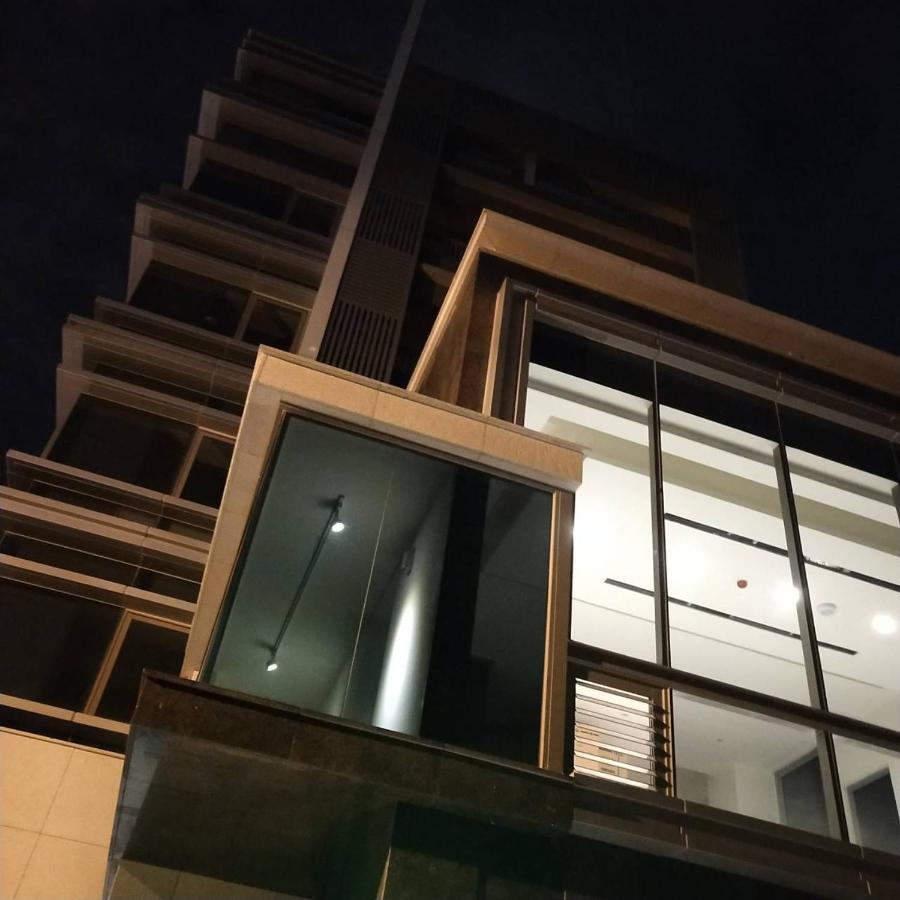 Hotel In Fengchia Tchaj-čung Exteriér fotografie