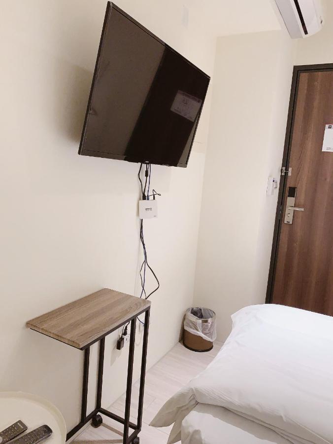 Hotel In Fengchia Tchaj-čung Exteriér fotografie