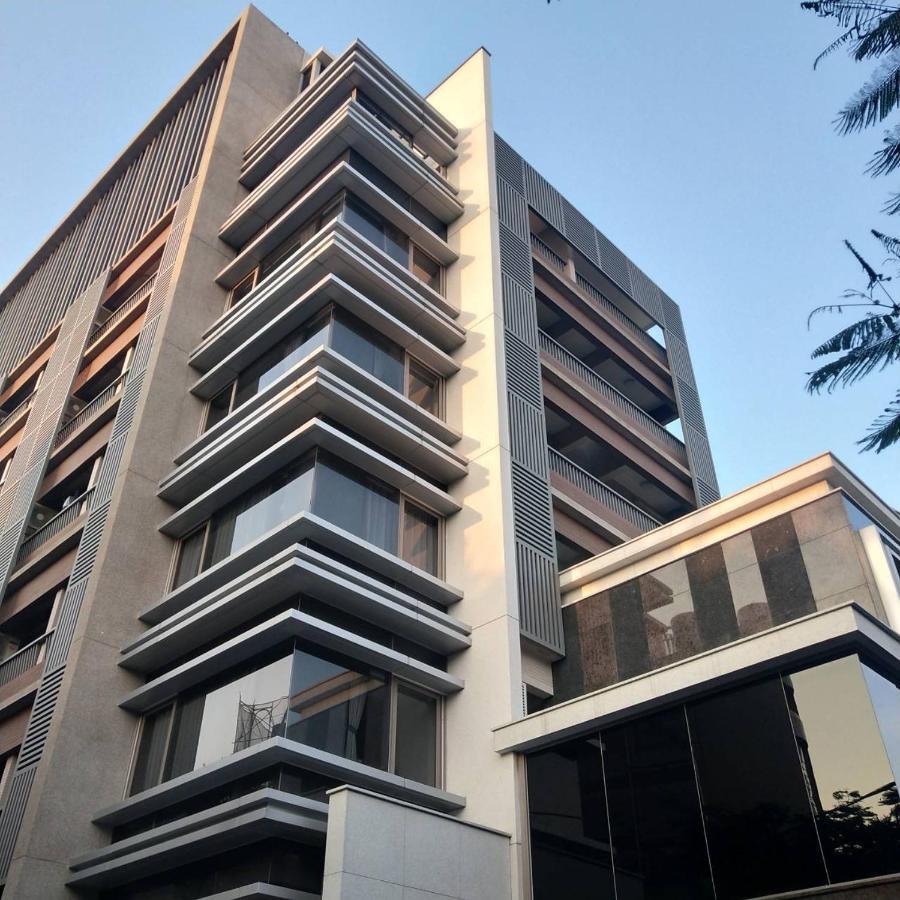 Hotel In Fengchia Tchaj-čung Exteriér fotografie