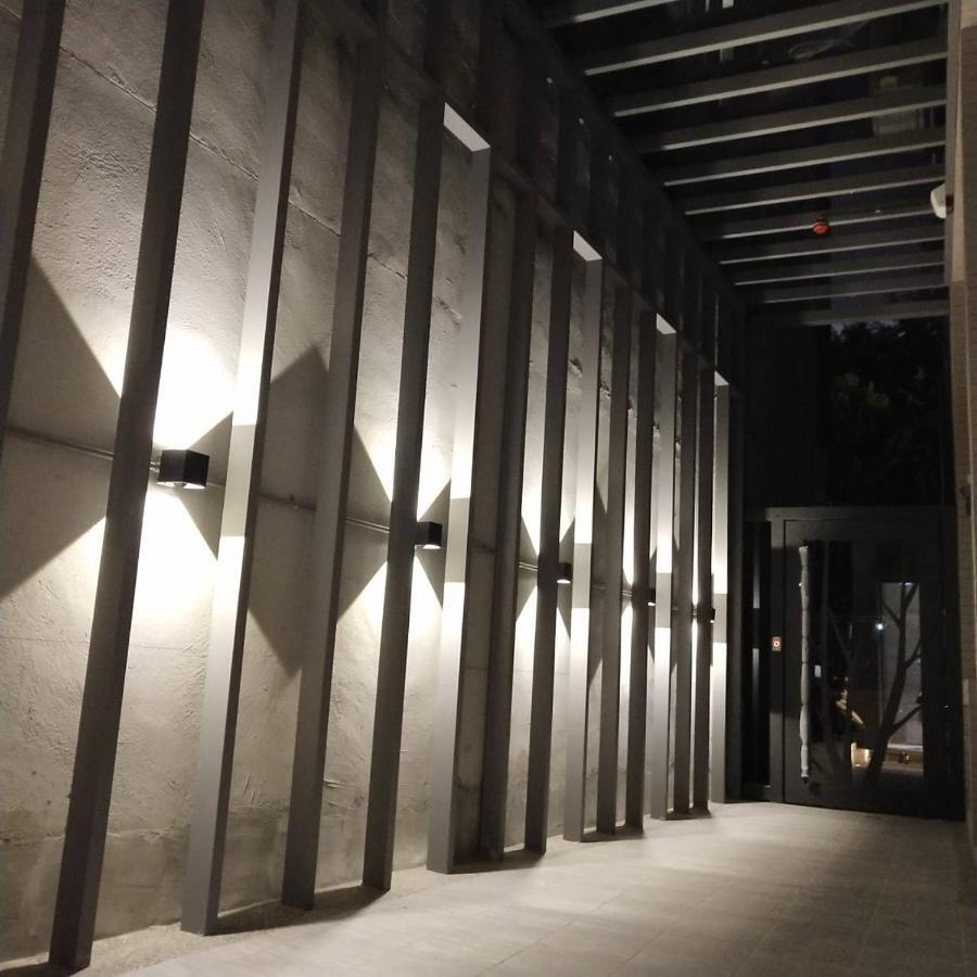 Hotel In Fengchia Tchaj-čung Exteriér fotografie