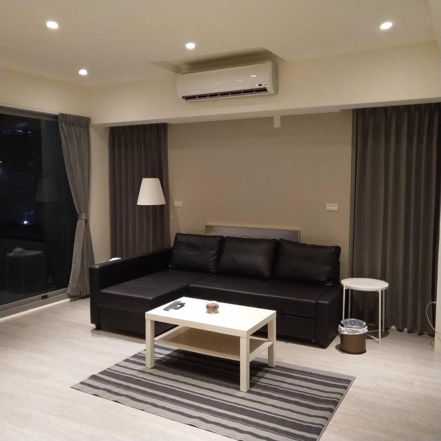 Hotel In Fengchia Tchaj-čung Exteriér fotografie