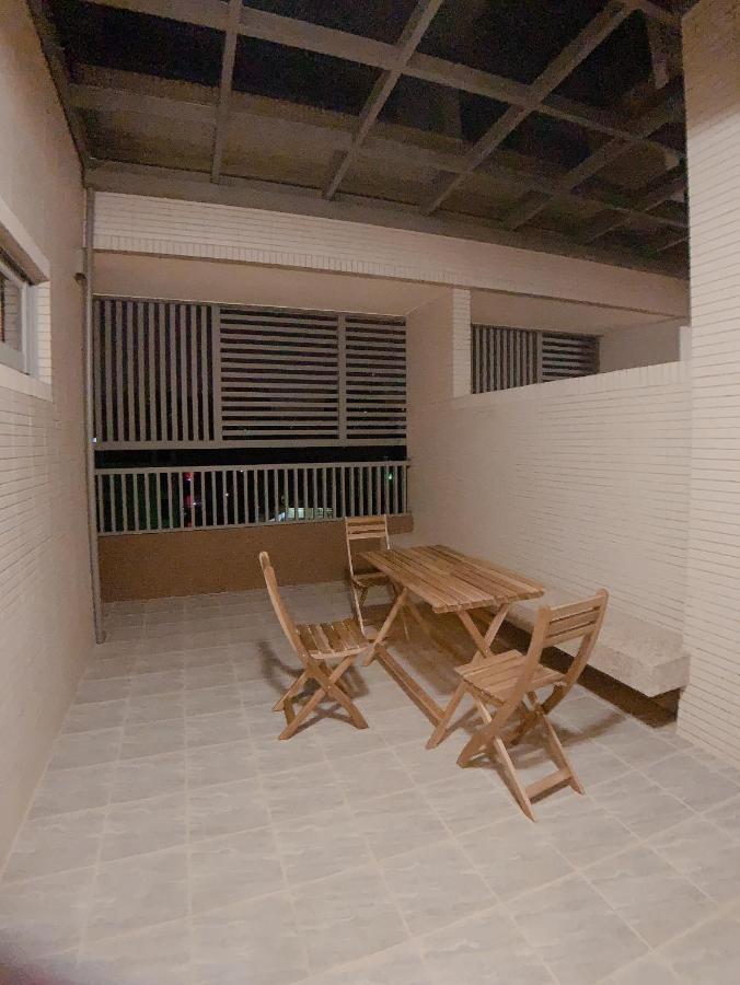 Hotel In Fengchia Tchaj-čung Exteriér fotografie