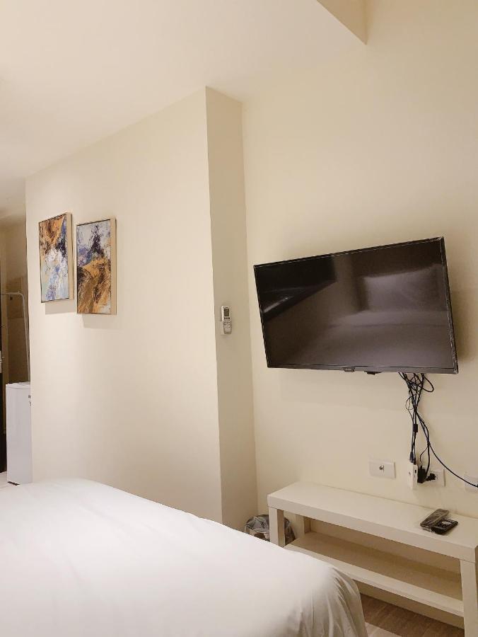 Hotel In Fengchia Tchaj-čung Exteriér fotografie