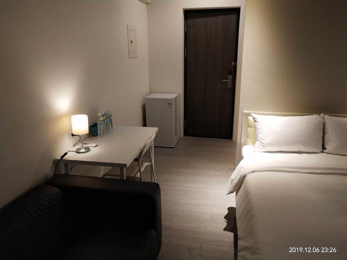 Hotel In Fengchia Tchaj-čung Exteriér fotografie